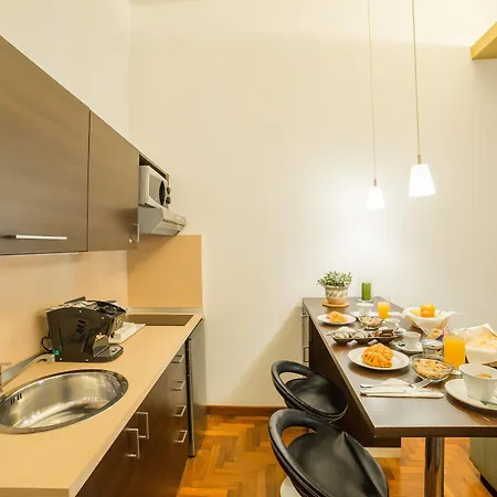 Chiaia 32 Guest house Naples