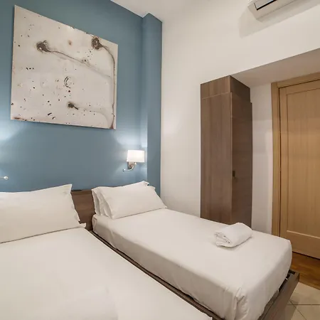 Chiaia 32 게스트하우스