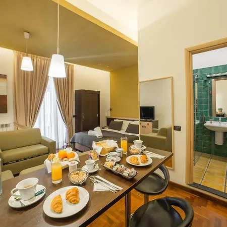 Chiaia 32 게스트하우스