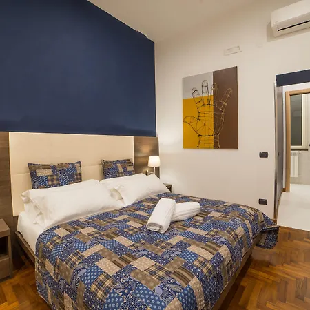 게스트하우스 Chiaia 32 나폴리