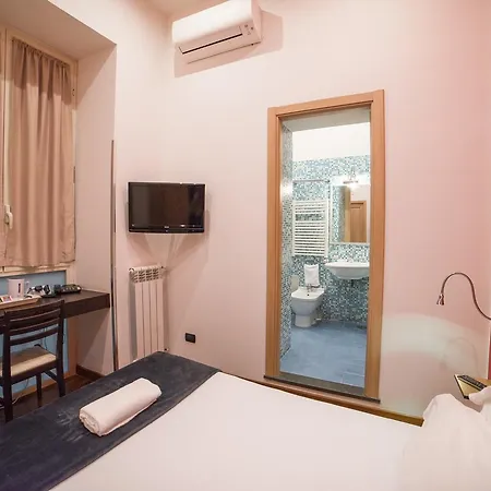 招待所 基亚亚32住宿加早餐酒店 那不勒斯