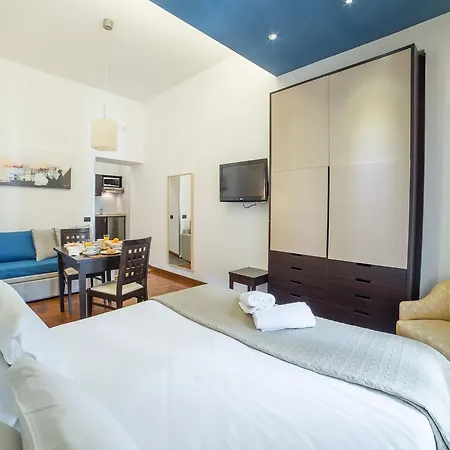 招待所 基亚亚32住宿加早餐酒店 那不勒斯