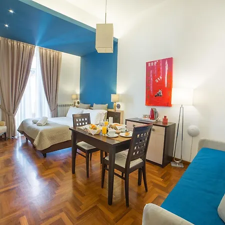 Chiaia 32 Guest house 3*