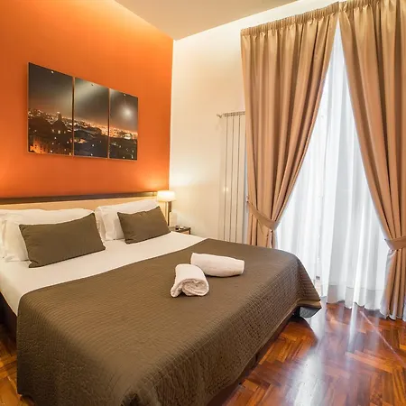 基亚亚32住宿加早餐酒店 那不勒斯