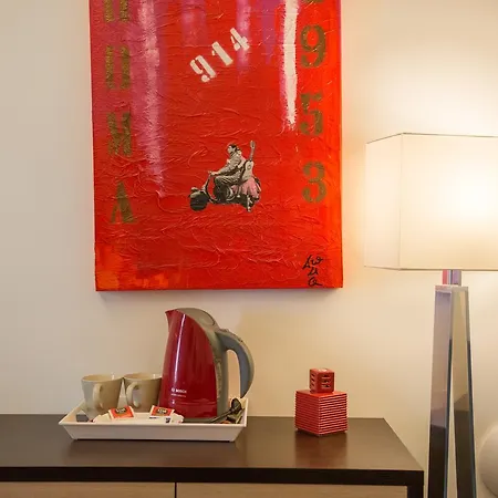 Gasthof Chiaia 32 Neapel