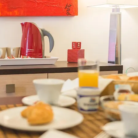 Chiaia 32 게스트하우스