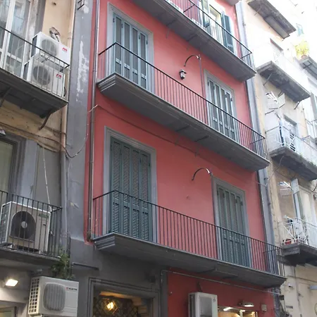 Penzion Chiaia 32 Neapol