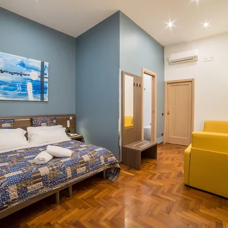 Chiaia 32 Penzion Neapol