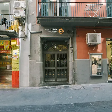 Penzion Chiaia 32 4*