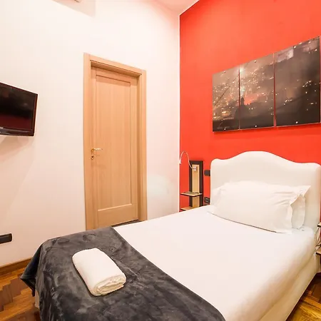 Penzion Chiaia 32 Neapol