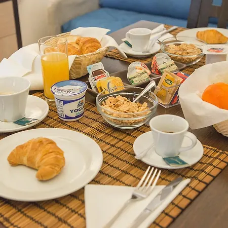 Chiaia 32 Penzion Neapol